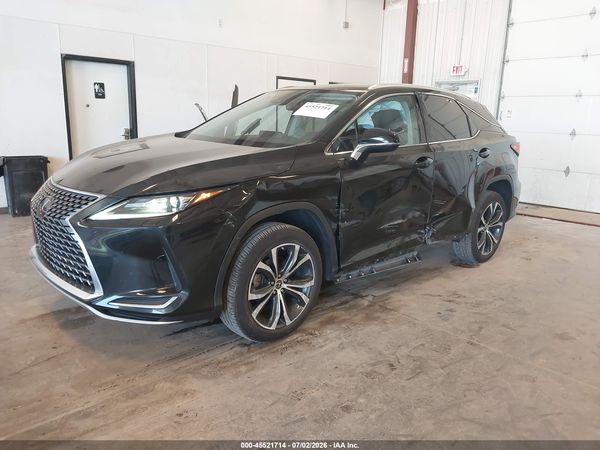 2022 LEXUS RX 350 350 Premium