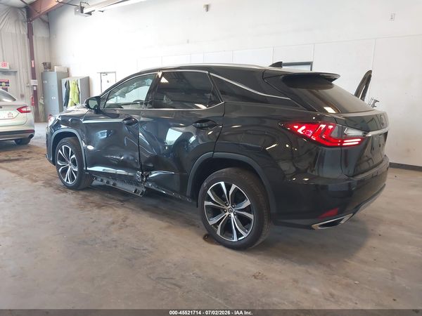 2022 LEXUS RX 350 350 Premium