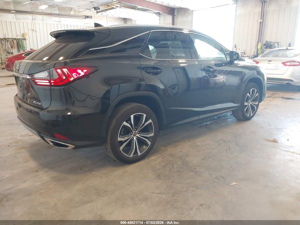 2022 LEXUS RX 350 350 Premium