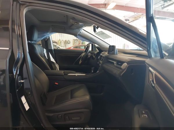 2022 LEXUS RX 350 350 Premium
