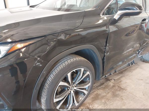 2022 LEXUS RX 350 350 Premium