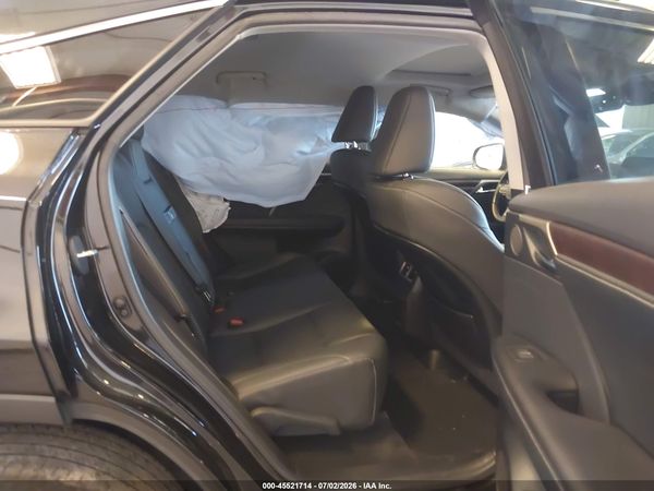 2022 LEXUS RX 350 350 Premium