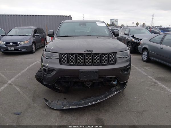 2020 JEEP GRAND CHEROKEE ALTITUDE 4X2