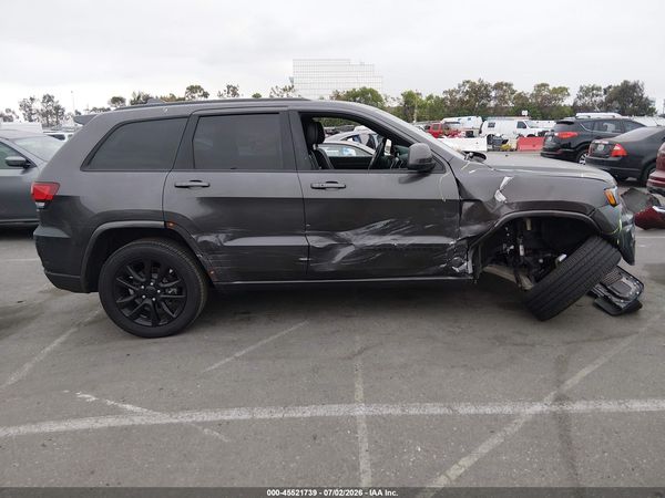 2020 JEEP GRAND CHEROKEE ALTITUDE 4X2