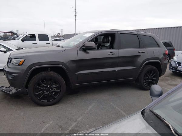 2020 JEEP GRAND CHEROKEE ALTITUDE 4X2