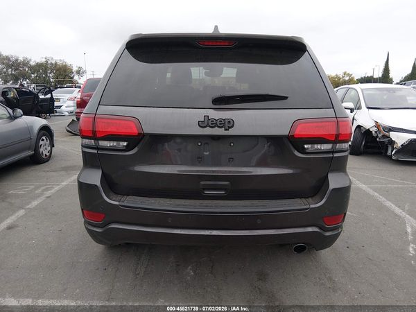 2020 JEEP GRAND CHEROKEE ALTITUDE 4X2