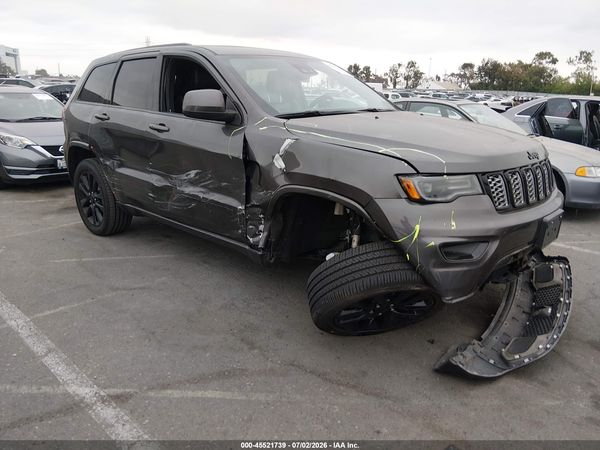 2020 JEEP GRAND CHEROKEE ALTITUDE 4X2