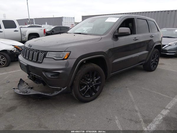 2020 JEEP GRAND CHEROKEE ALTITUDE 4X2