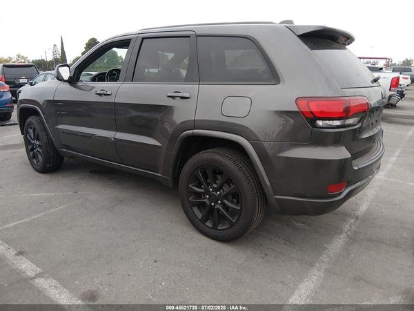 2020 JEEP GRAND CHEROKEE ALTITUDE 4X2