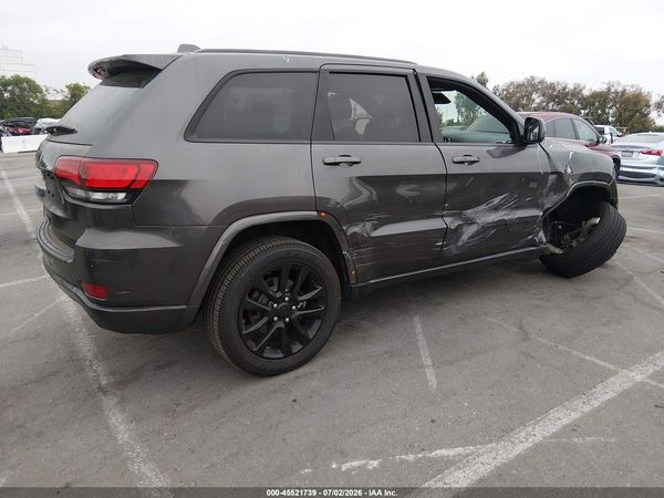 2020 JEEP GRAND CHEROKEE ALTITUDE 4X2