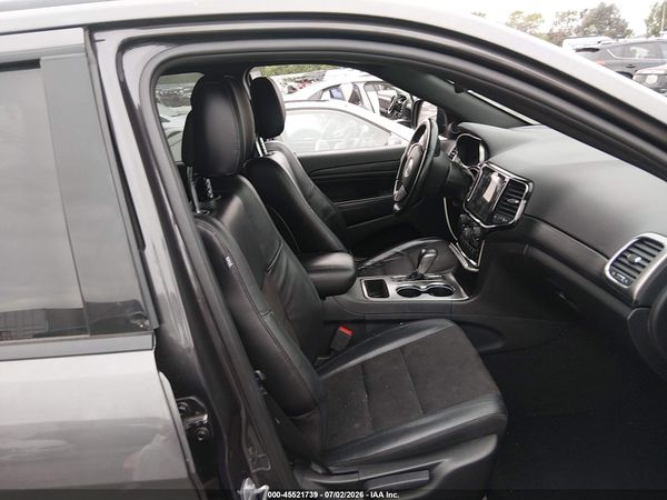 2020 JEEP GRAND CHEROKEE ALTITUDE 4X2