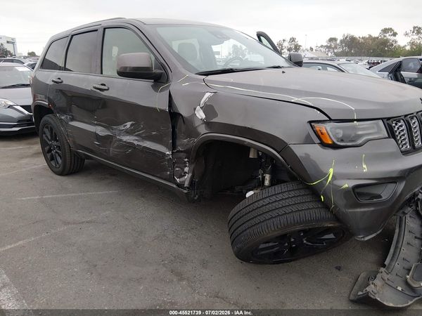2020 JEEP GRAND CHEROKEE ALTITUDE 4X2