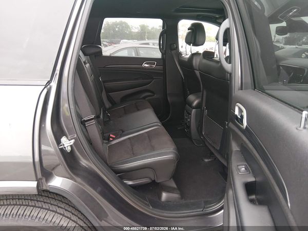 2020 JEEP GRAND CHEROKEE ALTITUDE 4X2