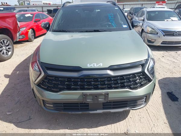 2023 KIA SPORTAGE X-PRO