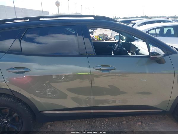 2023 KIA SPORTAGE X-PRO