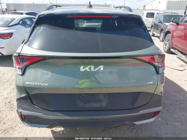2023 KIA SPORTAGE X-PRO