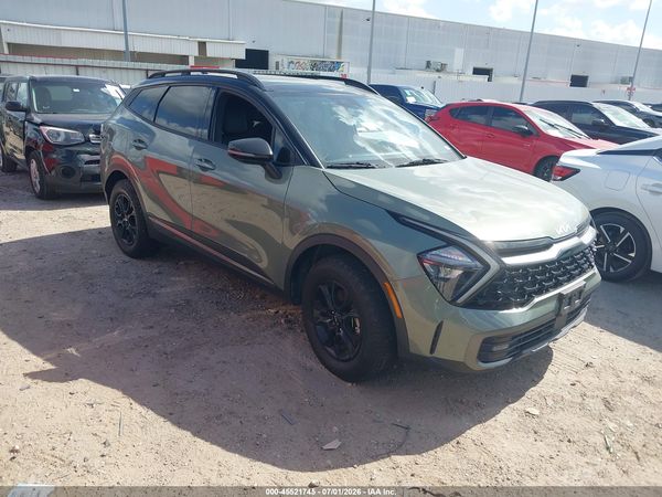 2023 KIA SPORTAGE X-PRO
