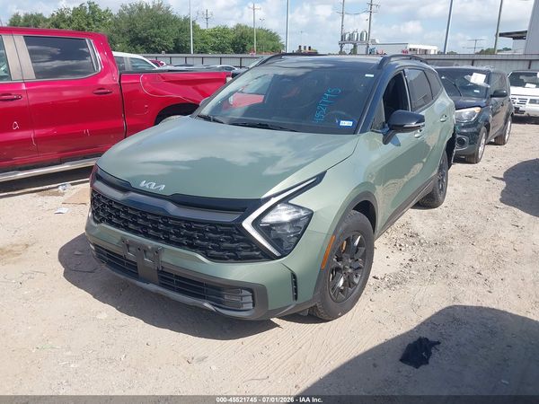 2023 KIA SPORTAGE X-PRO