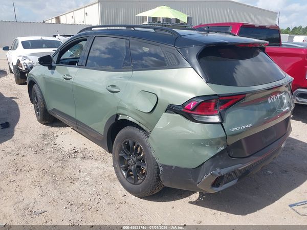 2023 KIA SPORTAGE X-PRO