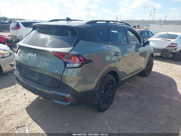 2023 KIA SPORTAGE X-PRO