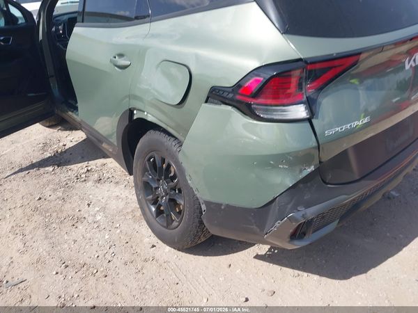 2023 KIA SPORTAGE X-PRO
