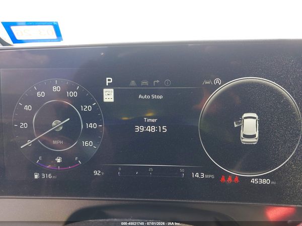 2023 KIA SPORTAGE X-PRO