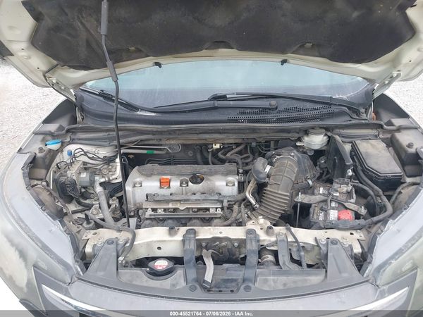 2012 HONDA CR-V LX