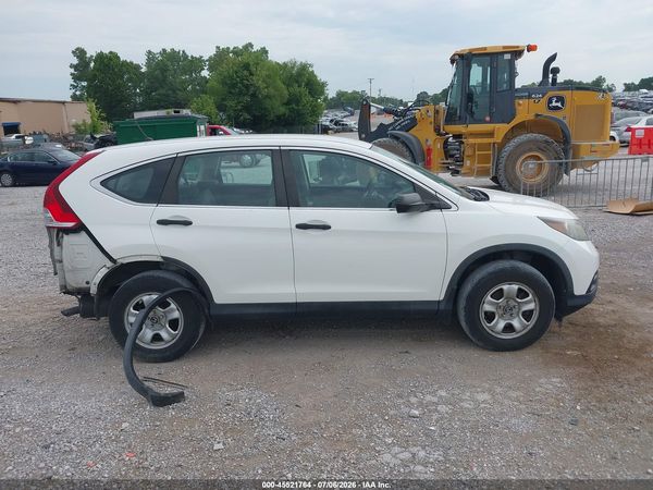 2012 HONDA CR-V LX