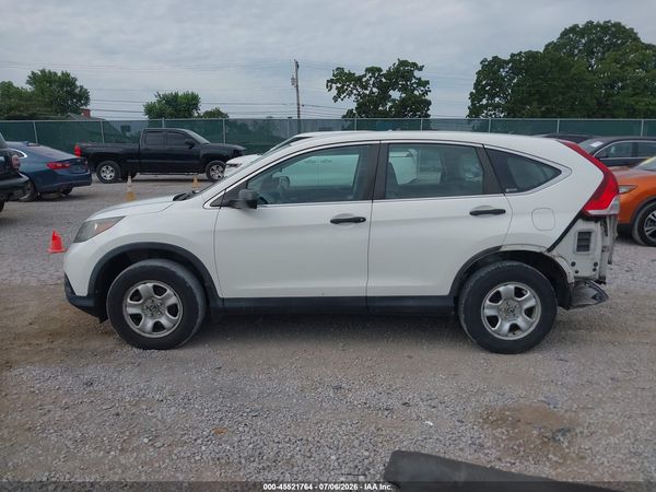 2012 HONDA CR-V LX