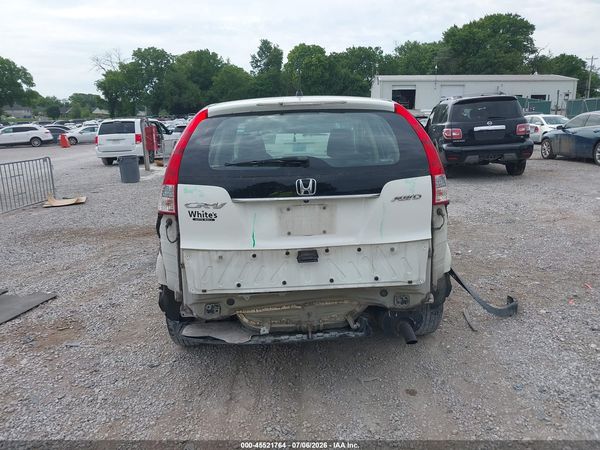 2012 HONDA CR-V LX