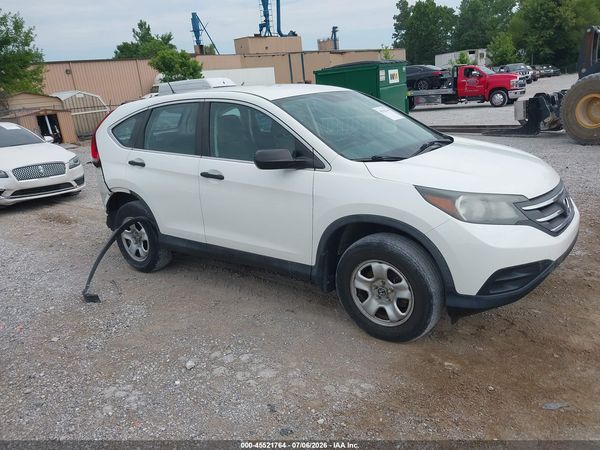 2012 HONDA CR-V LX