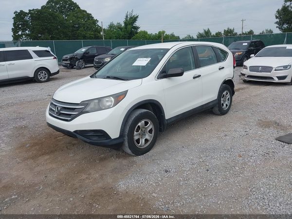 2012 HONDA CR-V LX