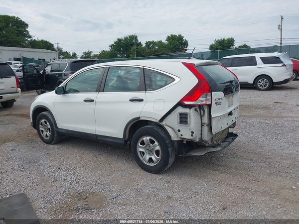 2012 HONDA CR-V LX