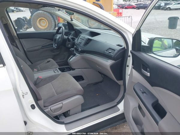 2012 HONDA CR-V LX