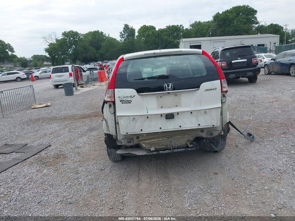 2012 HONDA CR-V LX