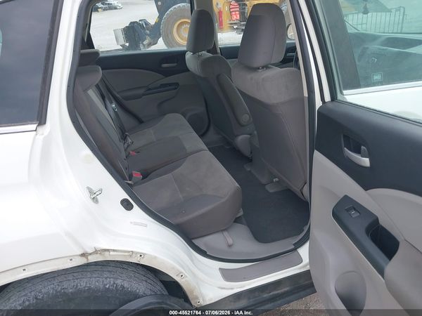 2012 HONDA CR-V LX