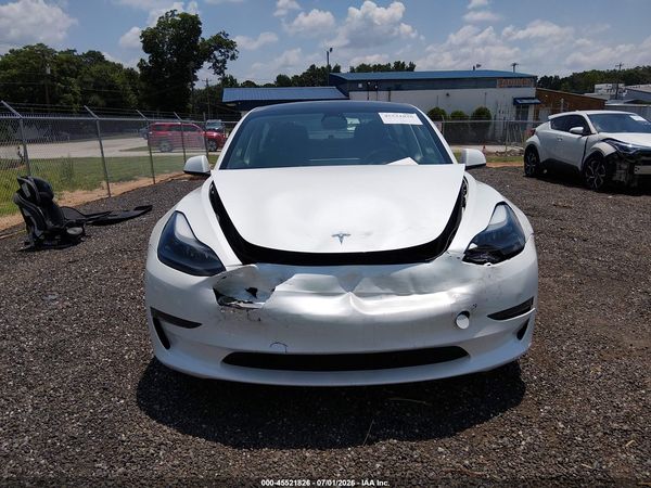 2023 TESLA MODEL 3 REAR-WHEEL DRIVE