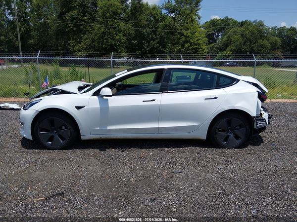 2023 TESLA MODEL 3 REAR-WHEEL DRIVE