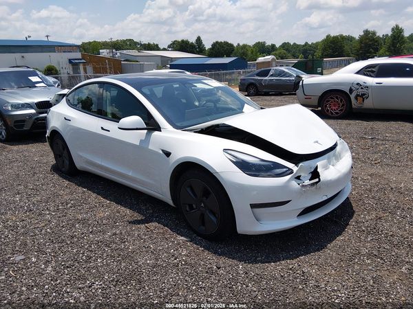 2023 TESLA MODEL 3 REAR-WHEEL DRIVE