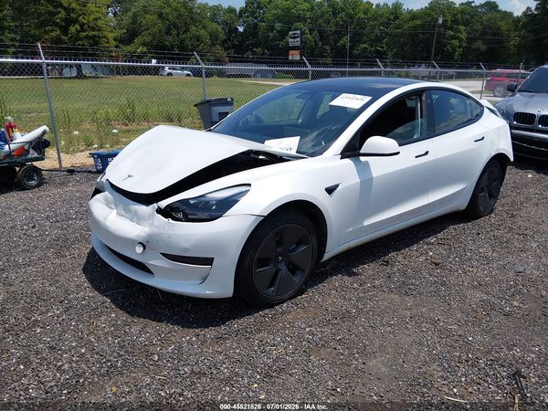 2023 TESLA MODEL 3 REAR-WHEEL DRIVE