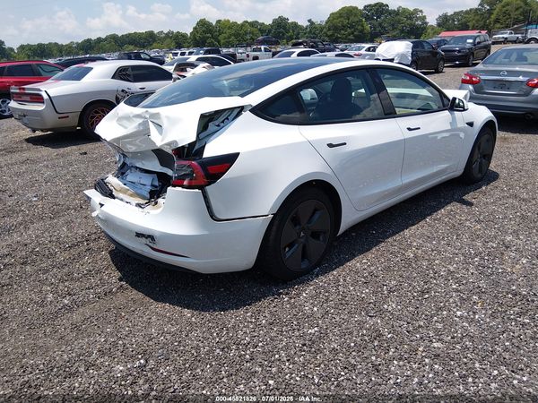 2023 TESLA MODEL 3 REAR-WHEEL DRIVE