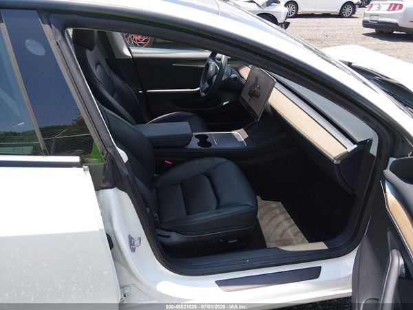 2023 TESLA MODEL 3 REAR-WHEEL DRIVE
