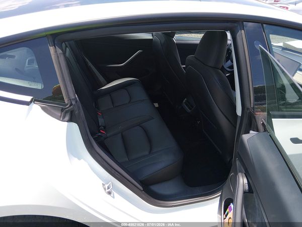 2023 TESLA MODEL 3 REAR-WHEEL DRIVE