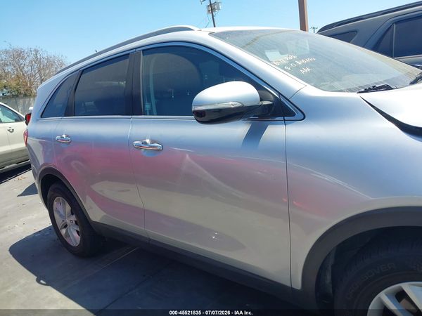 2017 KIA SORENTO 2.4L LX
