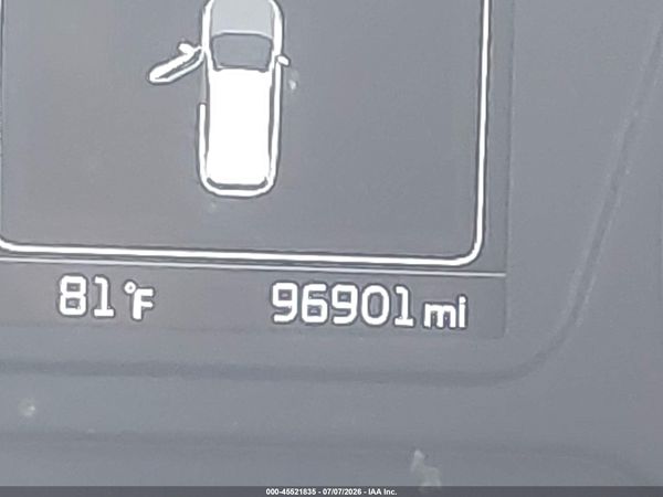 2017 KIA SORENTO 2.4L LX