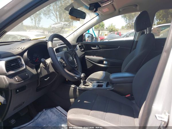 2017 KIA SORENTO 2.4L LX