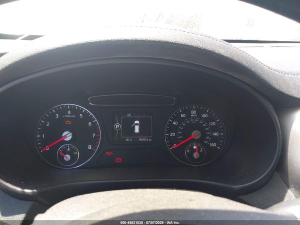 2017 KIA SORENTO 2.4L LX