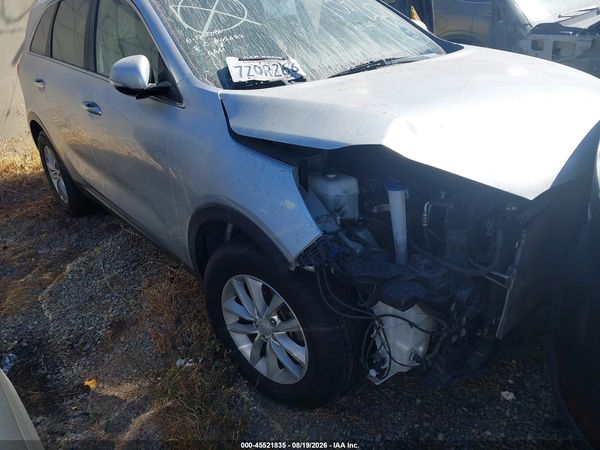 2017 KIA SORENTO 2.4L LX