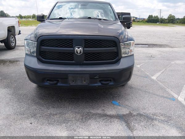 2016 RAM 1500 TRADESMAN