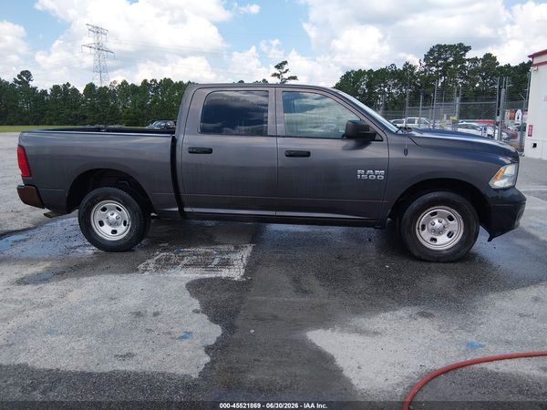 2016 RAM 1500 TRADESMAN